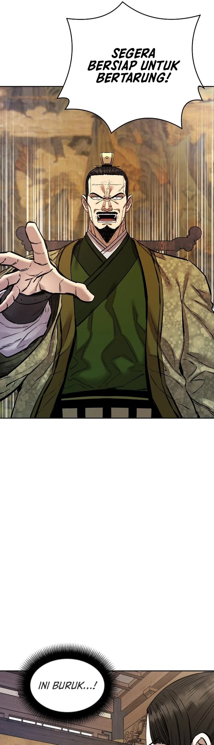 Heavenly Martial God Chapter 90 - halaman 29