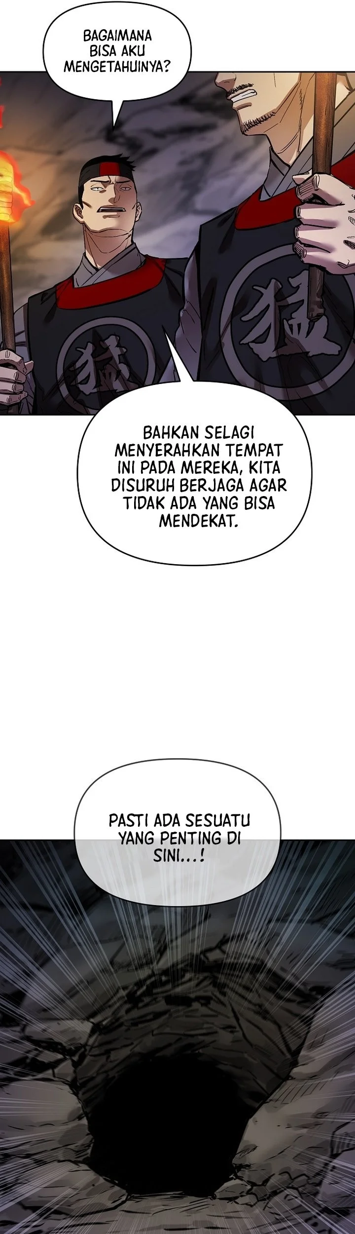 Heavenly Martial God Chapter 90 - halaman 3