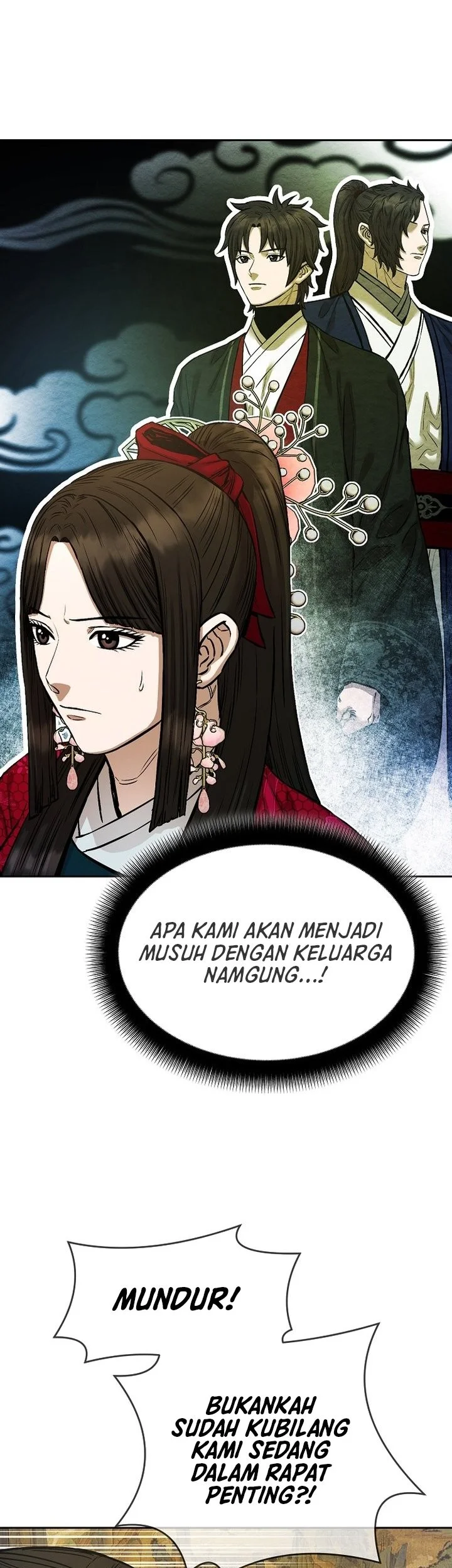 Heavenly Martial God Chapter 90 - halaman 31