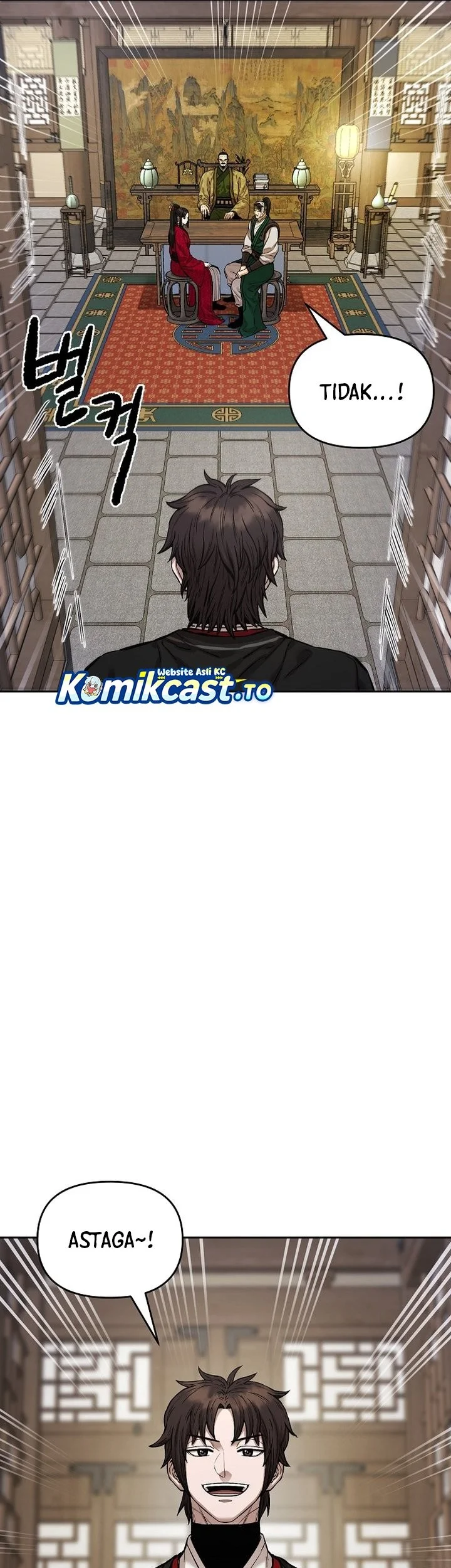 Heavenly Martial God Chapter 90 - halaman 33
