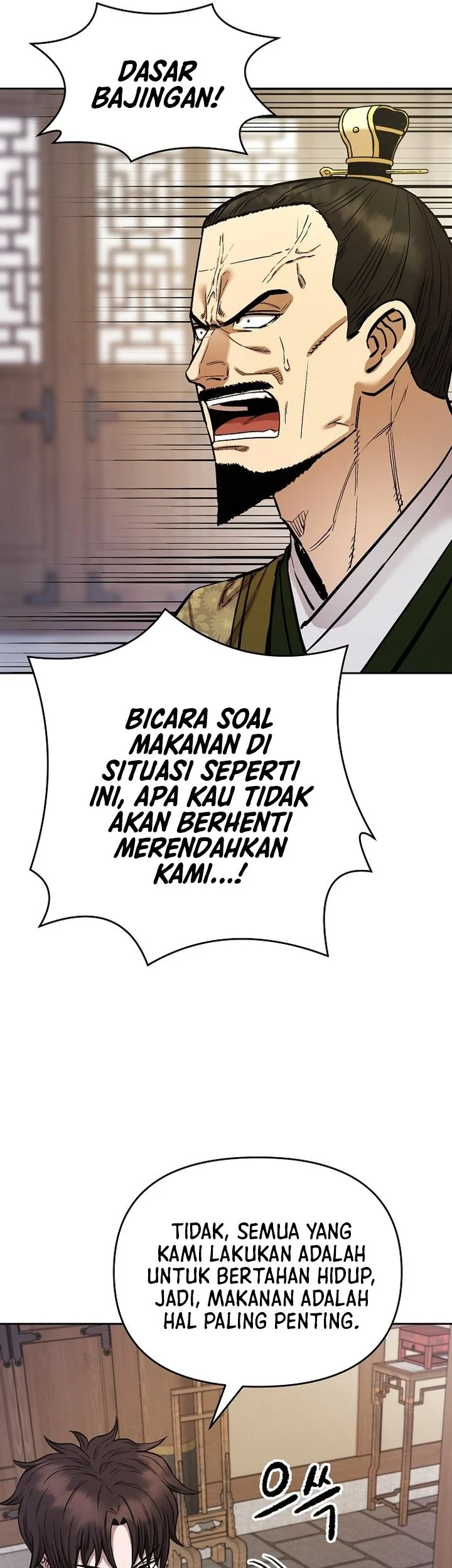 Heavenly Martial God Chapter 90 - halaman 37