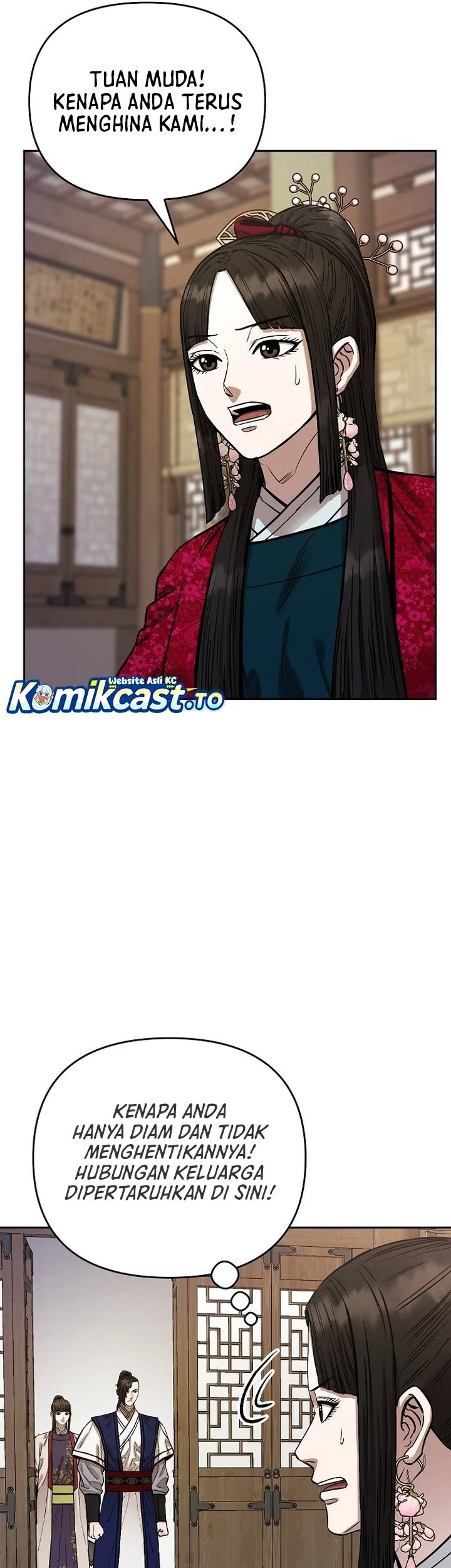 Heavenly Martial God Chapter 90 - halaman 39