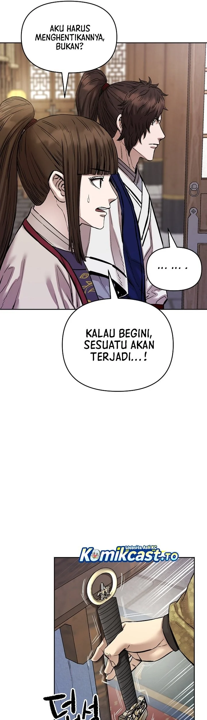 Heavenly Martial God Chapter 90 - halaman 41