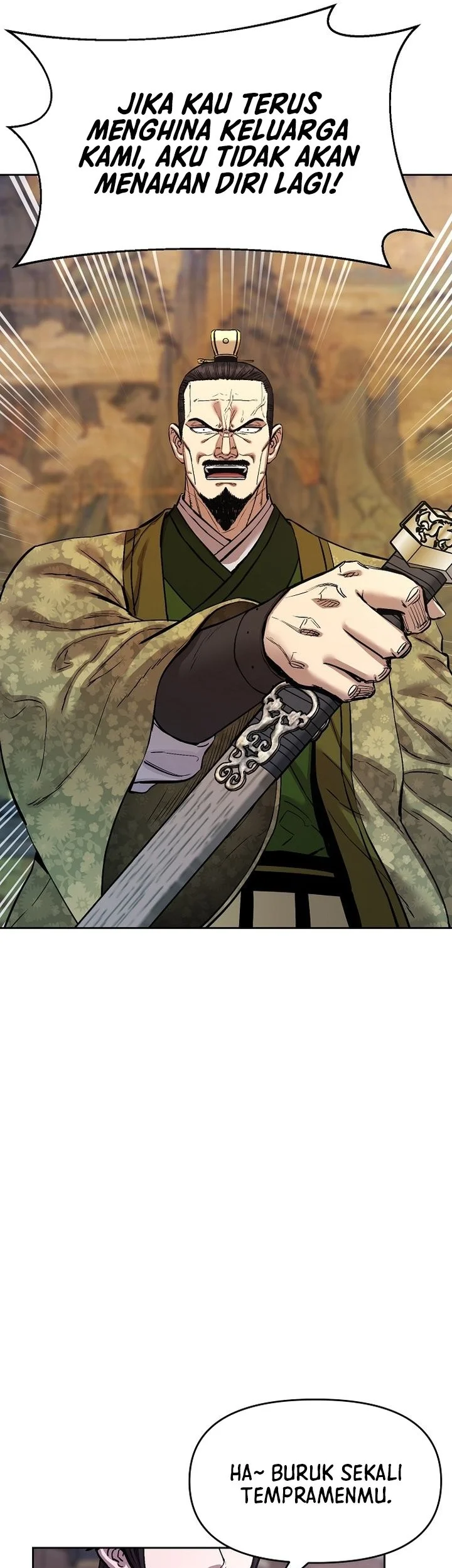 Heavenly Martial God Chapter 90 - halaman 43