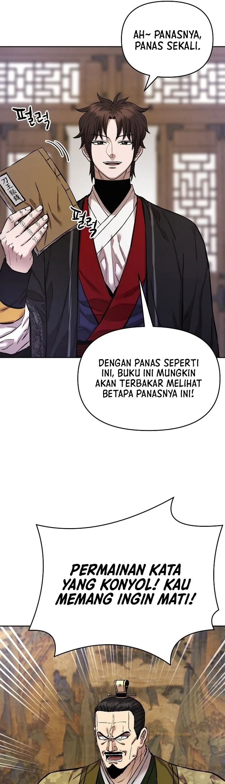 Heavenly Martial God Chapter 90 - halaman 45