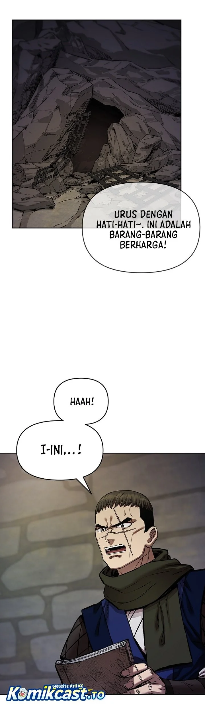 Heavenly Martial God Chapter 90 - halaman 5