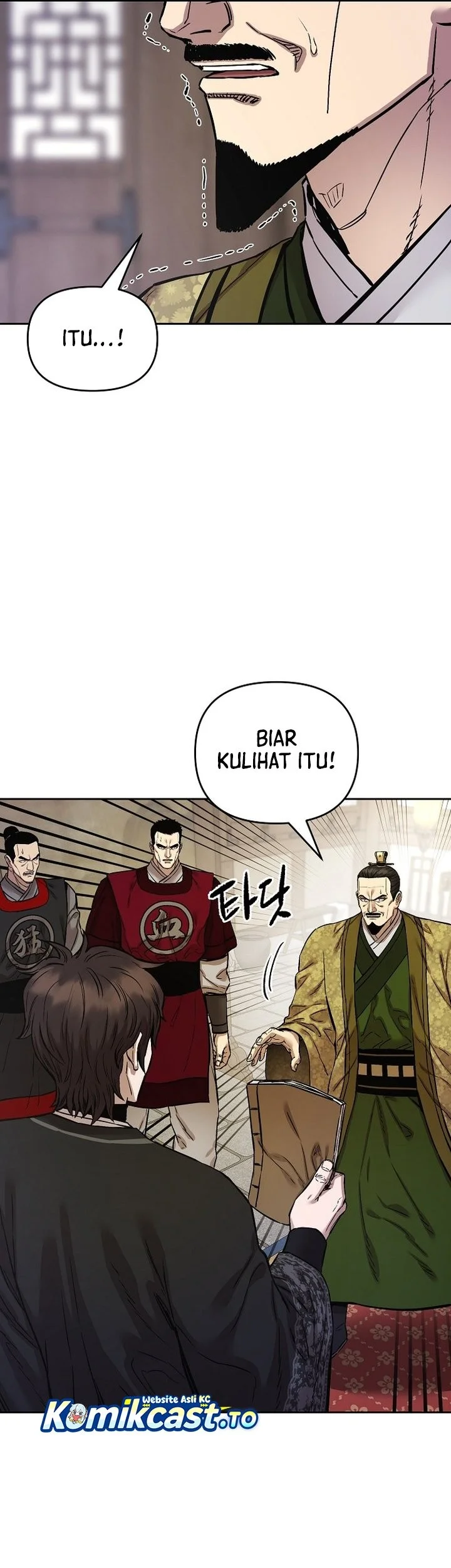 Heavenly Martial God Chapter 90 - halaman 51