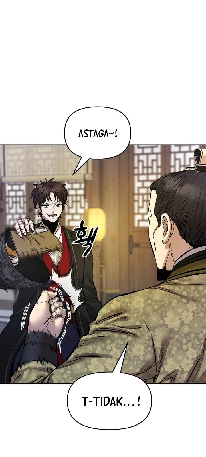 Heavenly Martial God Chapter 90 - halaman 52