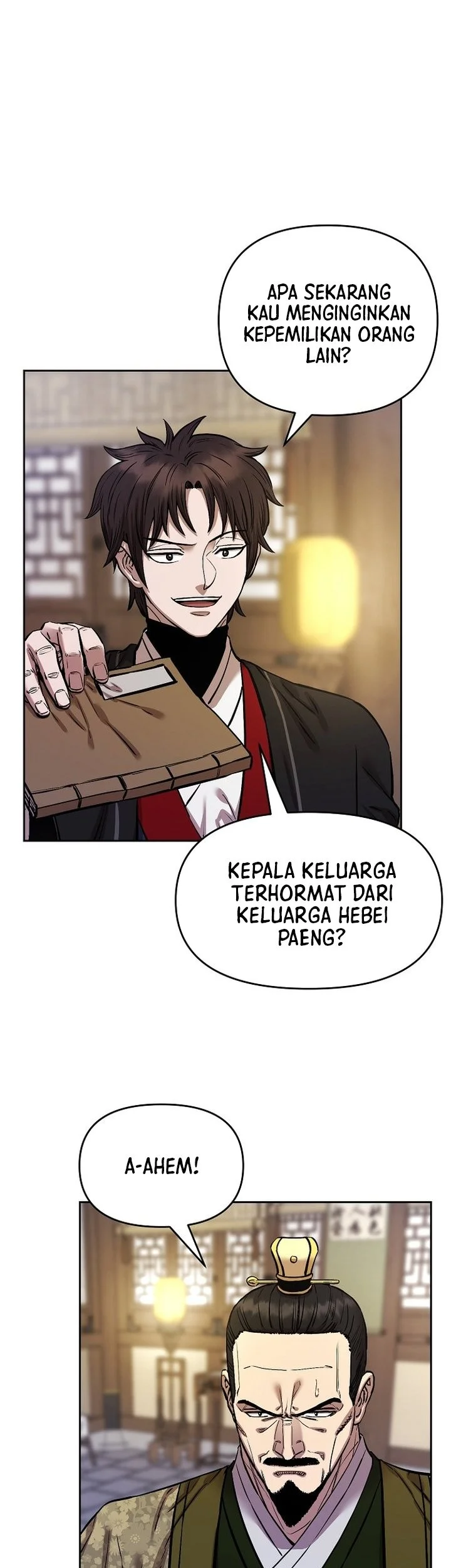 Heavenly Martial God Chapter 90 - halaman 53