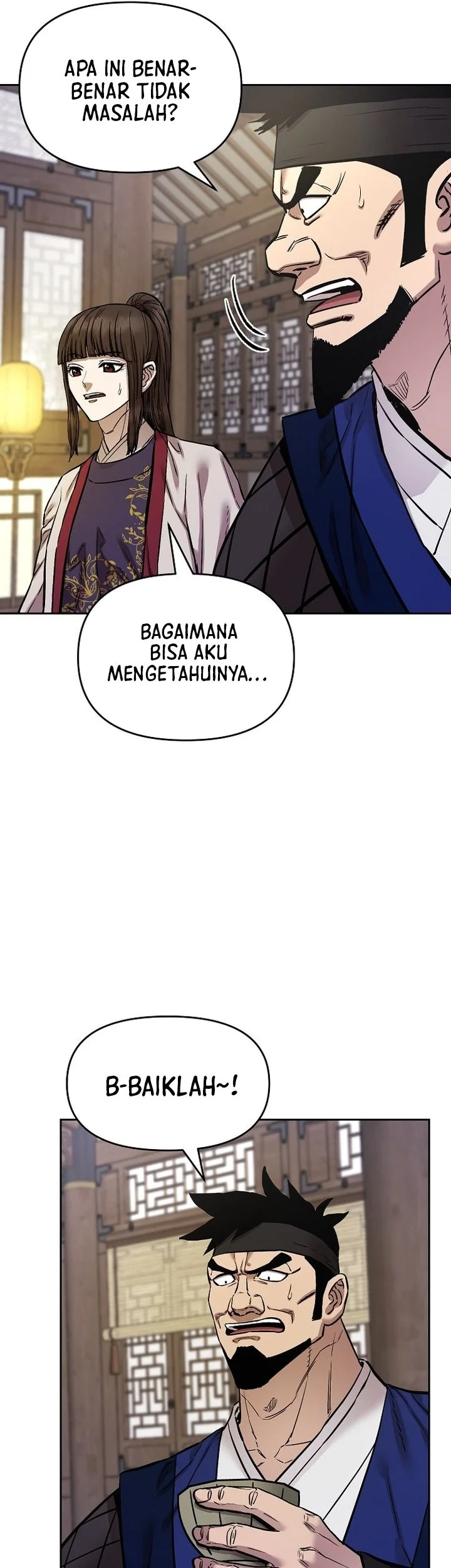 Heavenly Martial God Chapter 90 - halaman 59