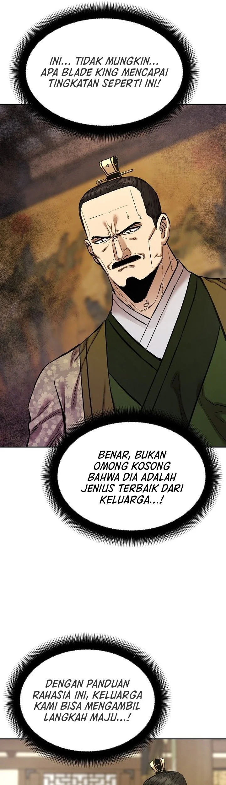 Heavenly Martial God Chapter 90 - halaman 65