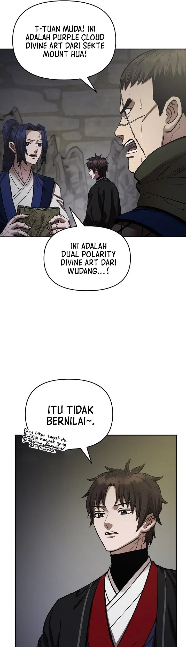 Heavenly Martial God Chapter 90 - halaman 7