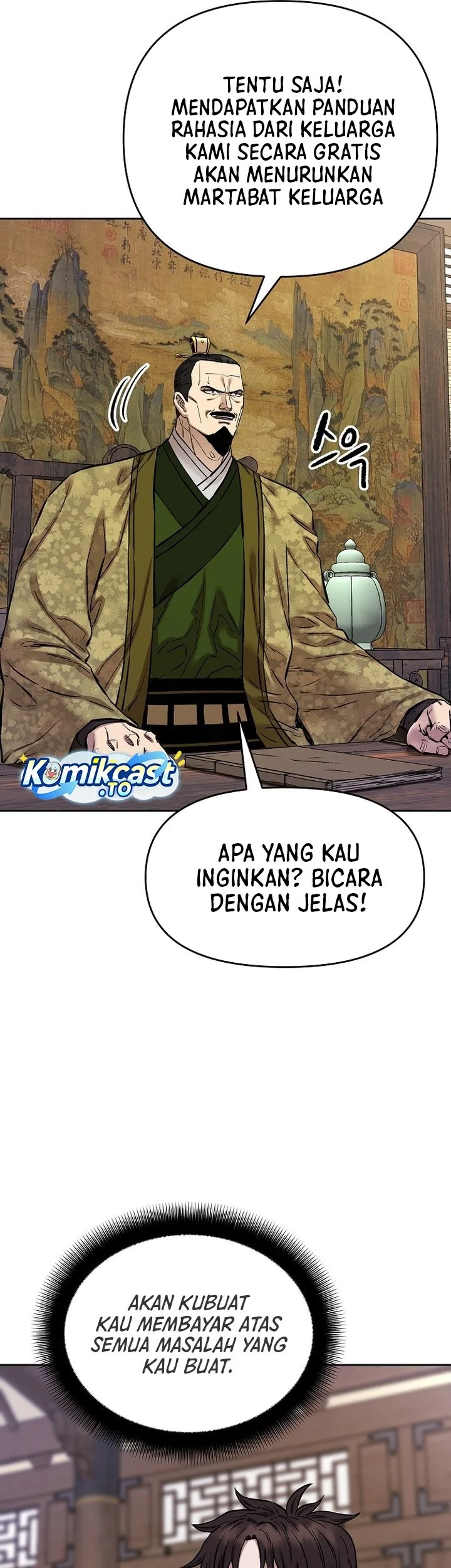 Heavenly Martial God Chapter 90 - halaman 73