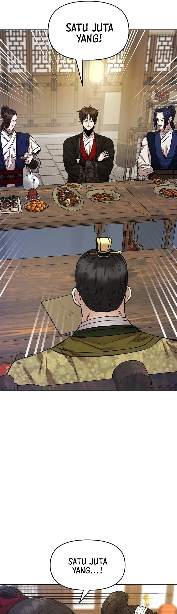 Heavenly Martial God Chapter 90 - halaman 75