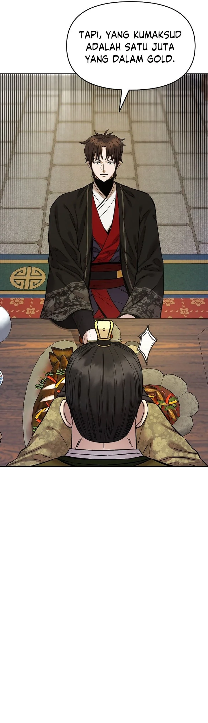 Heavenly Martial God Chapter 91 - halaman 16