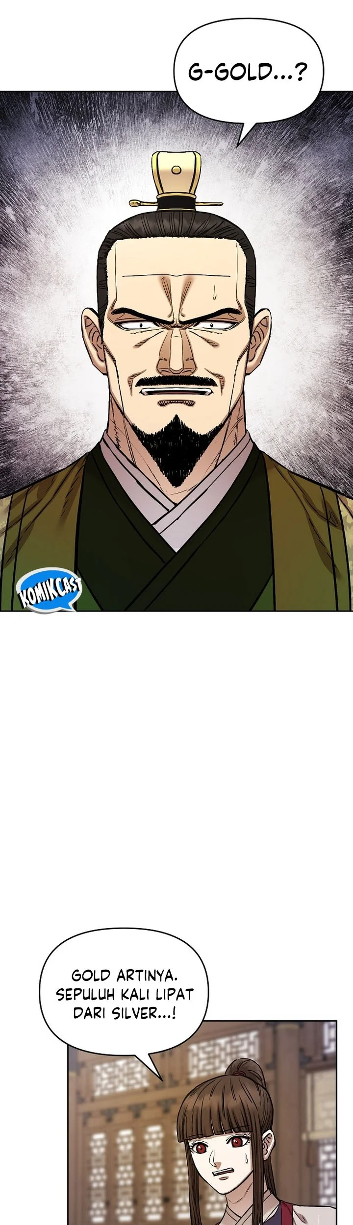 Heavenly Martial God Chapter 91 - halaman 18