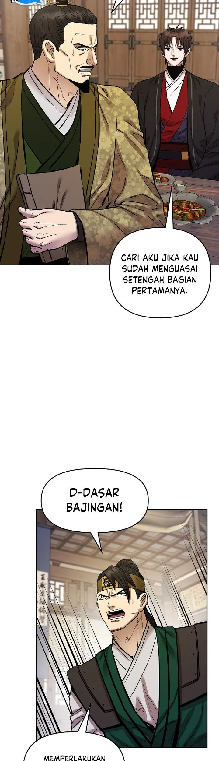 Heavenly Martial God Chapter 91 - halaman 23
