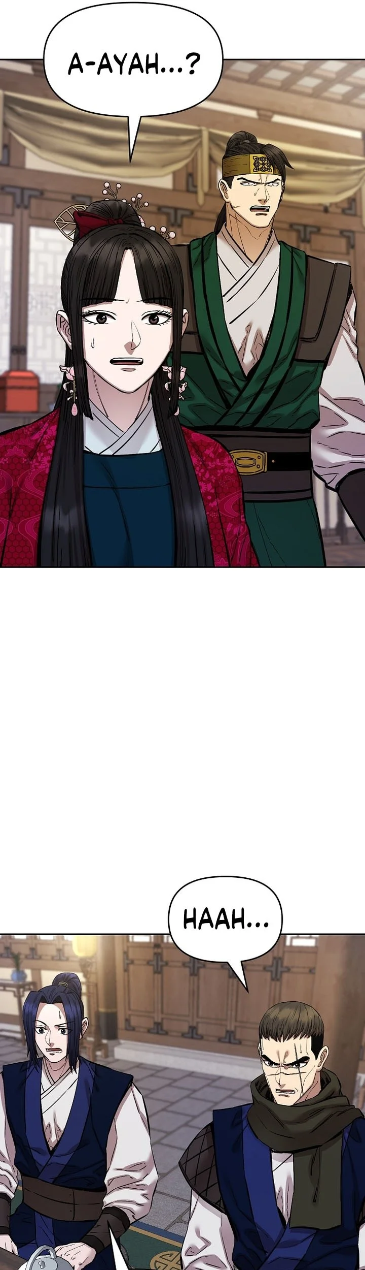 Heavenly Martial God Chapter 91 - halaman 26