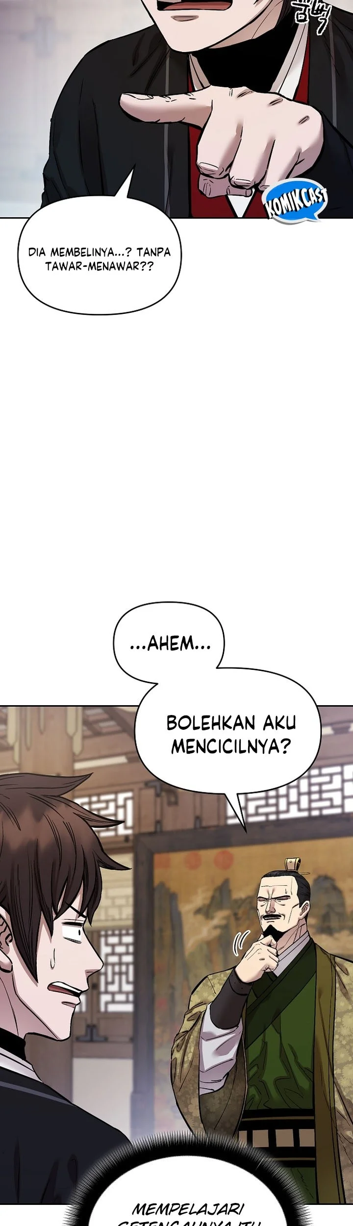 Heavenly Martial God Chapter 91 - halaman 28
