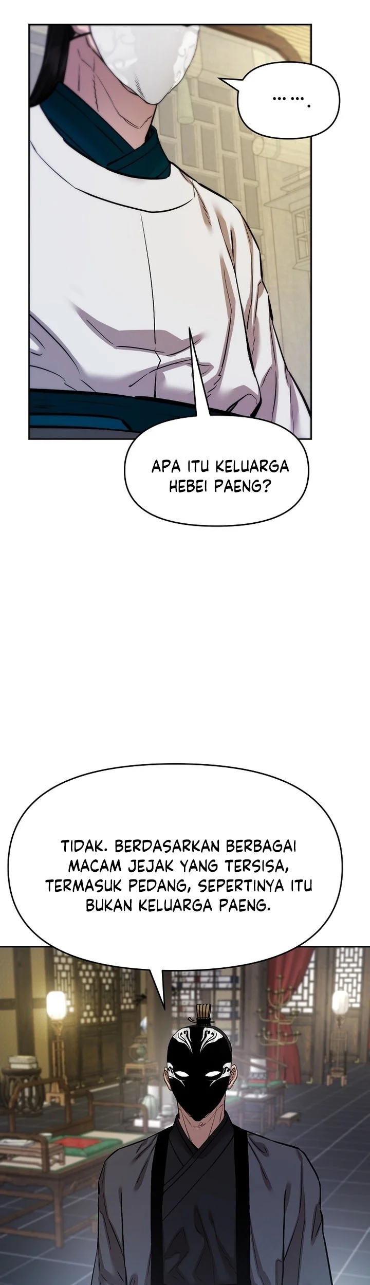 Heavenly Martial God Chapter 91 - halaman 36