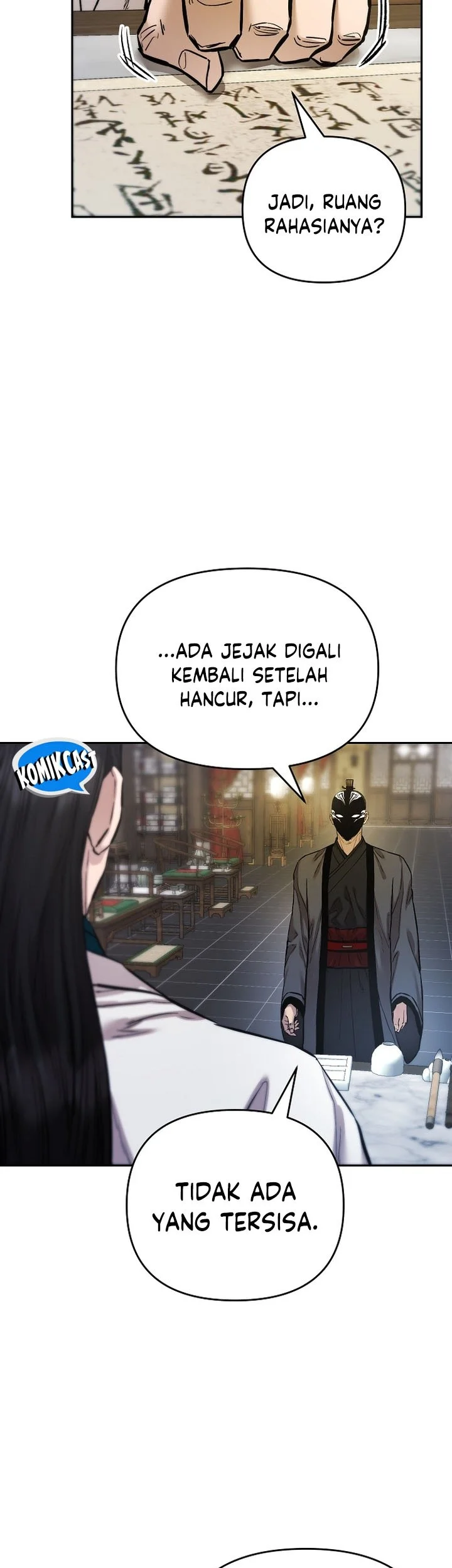 Heavenly Martial God Chapter 91 - halaman 38