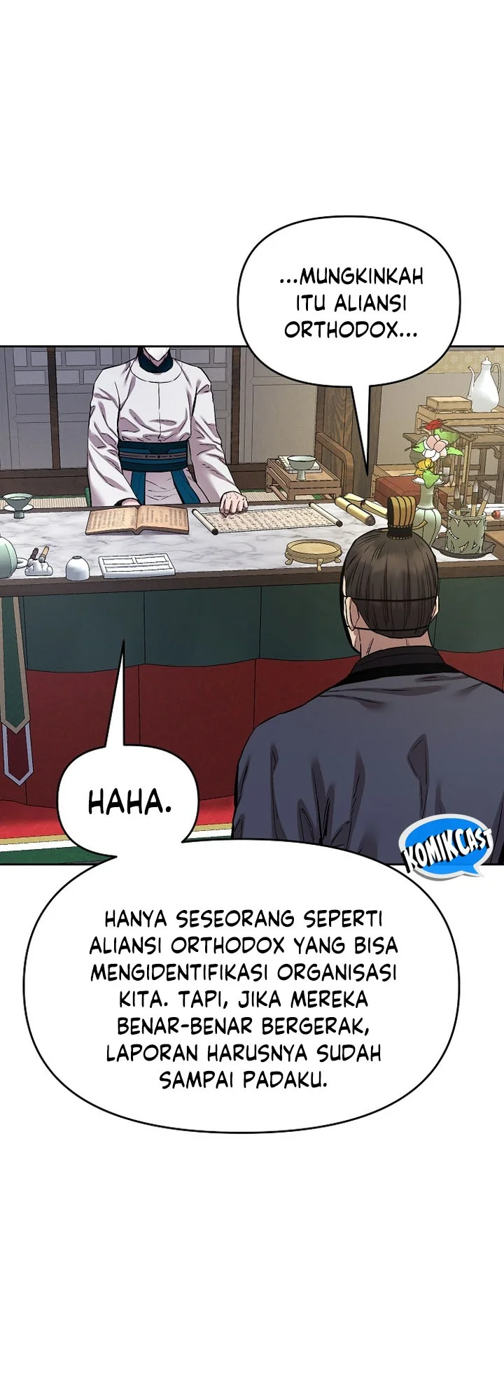 Heavenly Martial God Chapter 91 - halaman 40