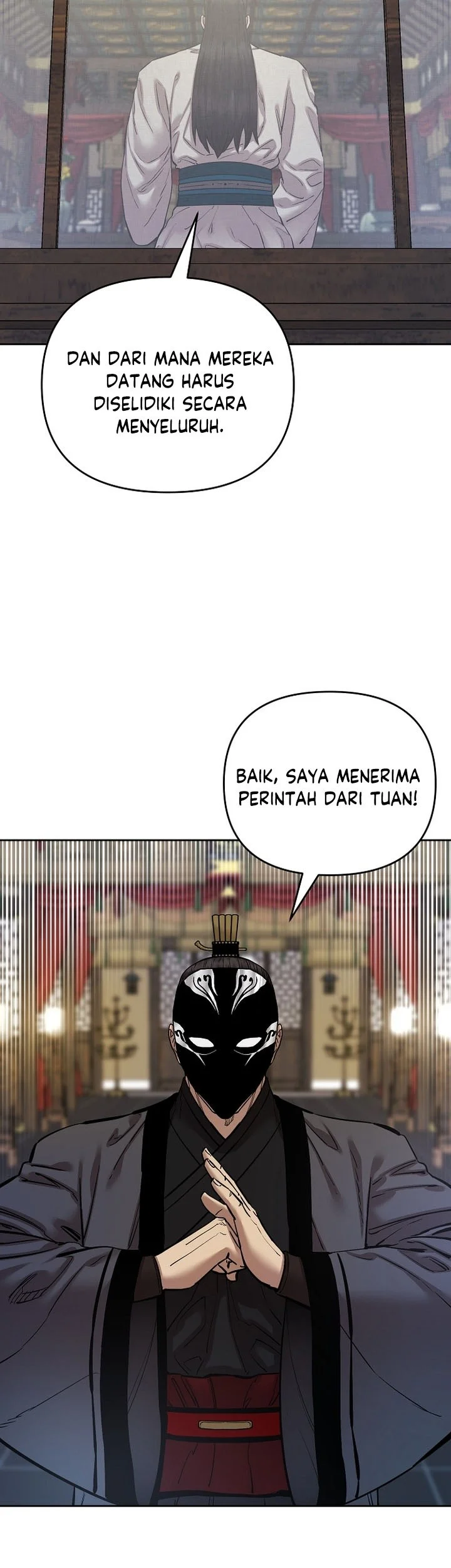 Heavenly Martial God Chapter 91 - halaman 43