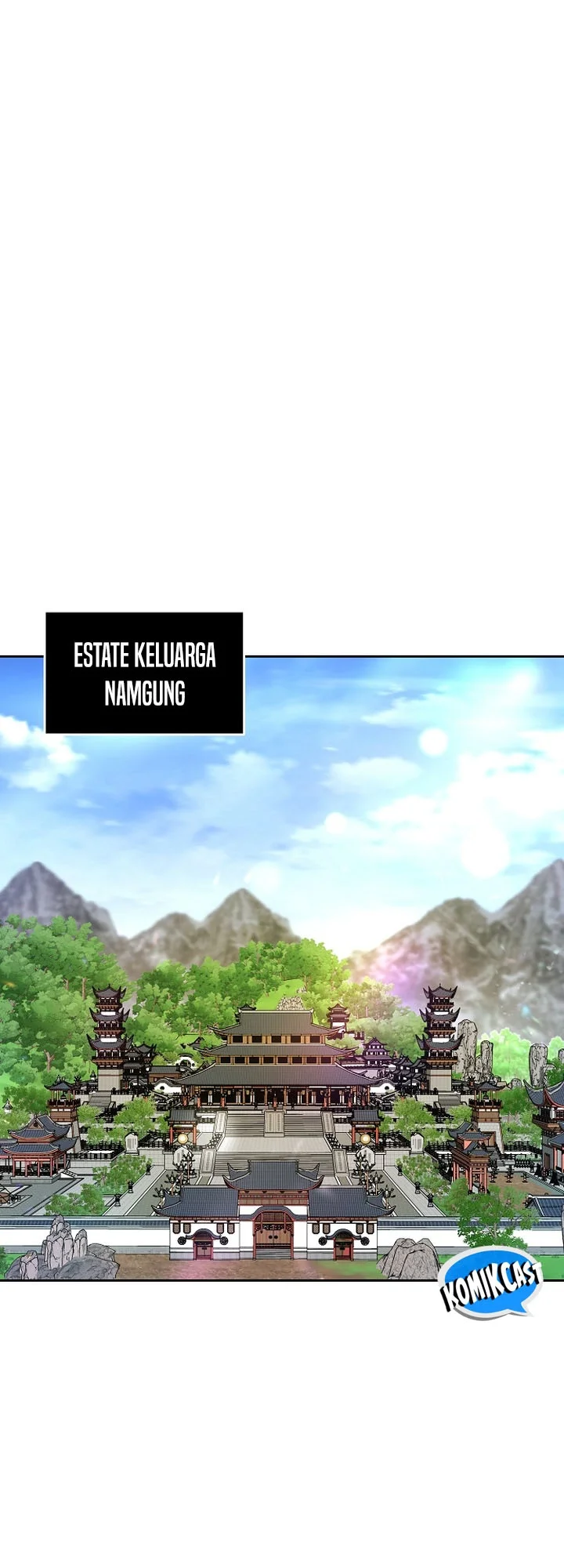 Heavenly Martial God Chapter 91 - halaman 45