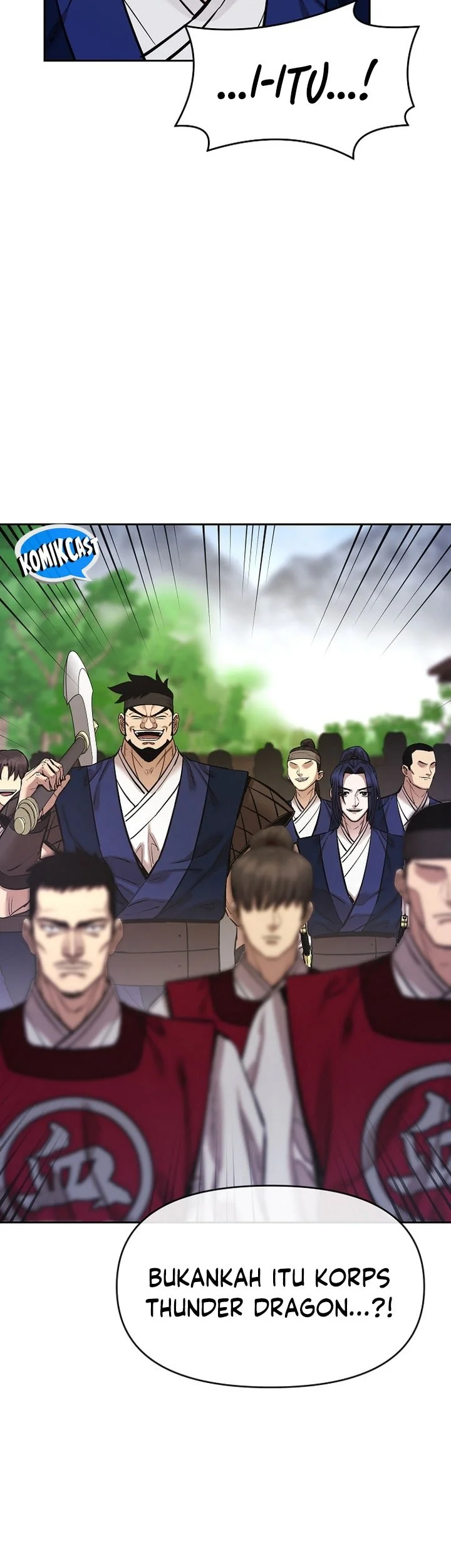 Heavenly Martial God Chapter 91 - halaman 53
