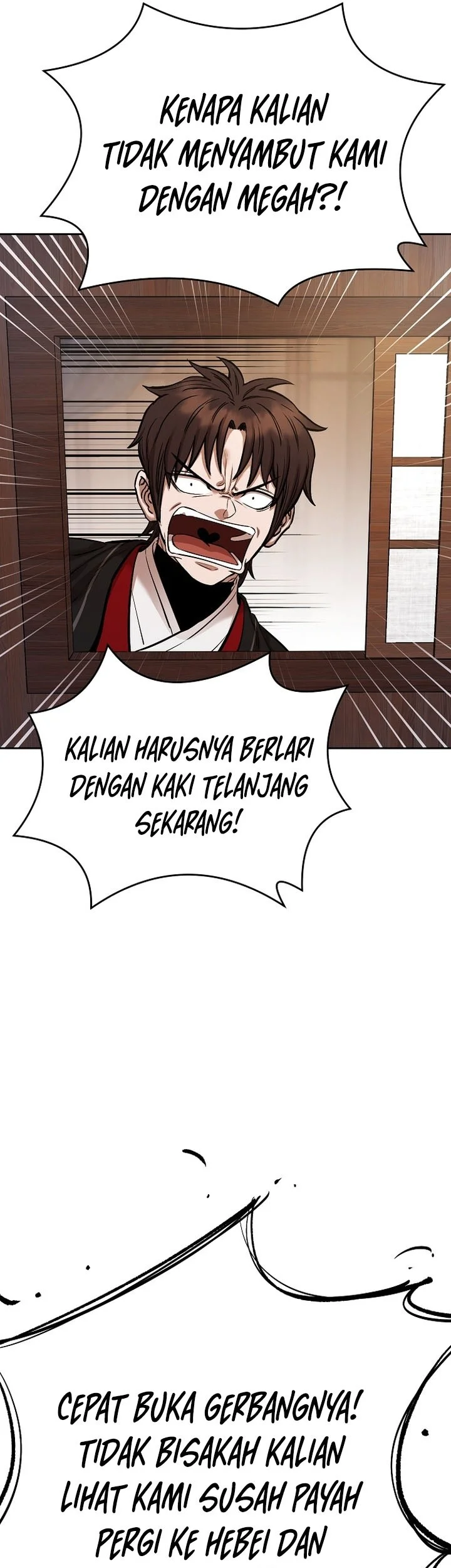 Heavenly Martial God Chapter 91 - halaman 56