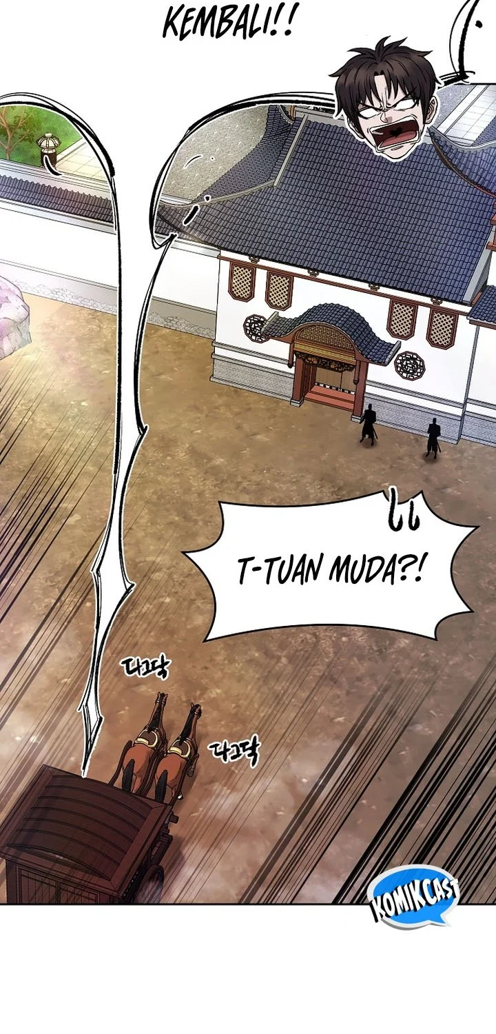 Heavenly Martial God Chapter 91 - halaman 57