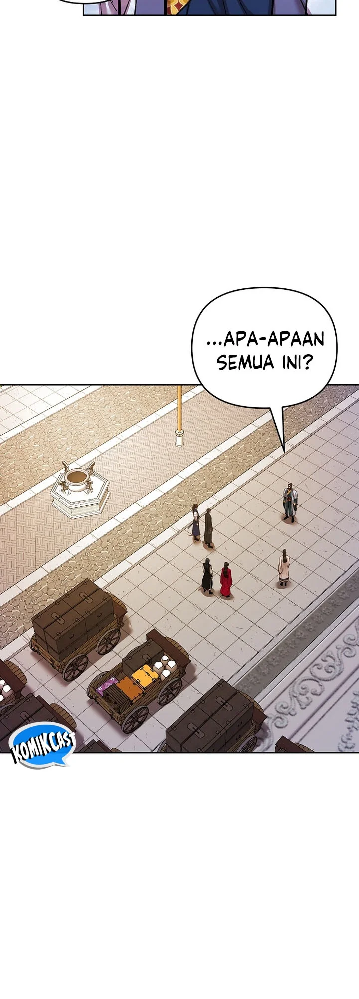 Heavenly Martial God Chapter 91 - halaman 60