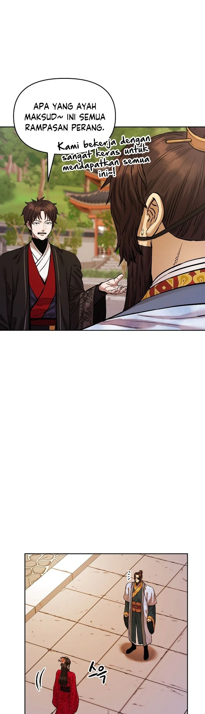 Heavenly Martial God Chapter 91 - halaman 61