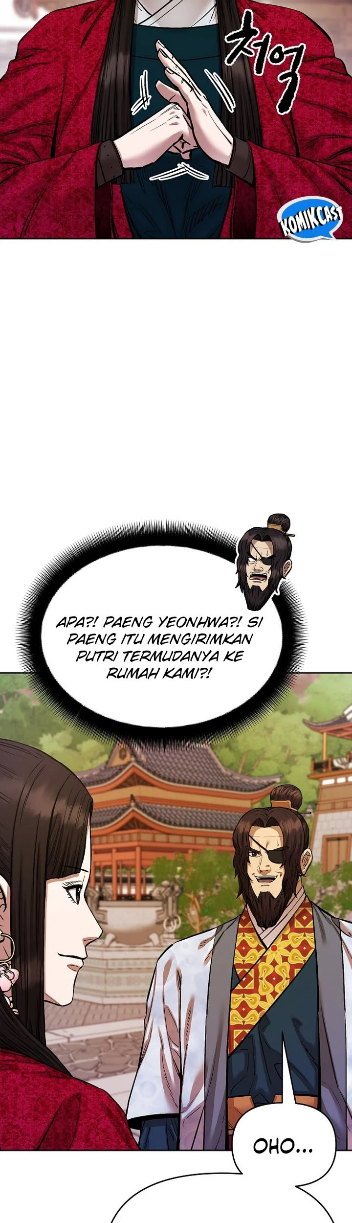 Heavenly Martial God Chapter 91 - halaman 63