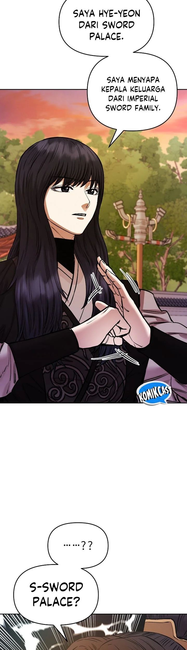 Heavenly Martial God Chapter 91 - halaman 68