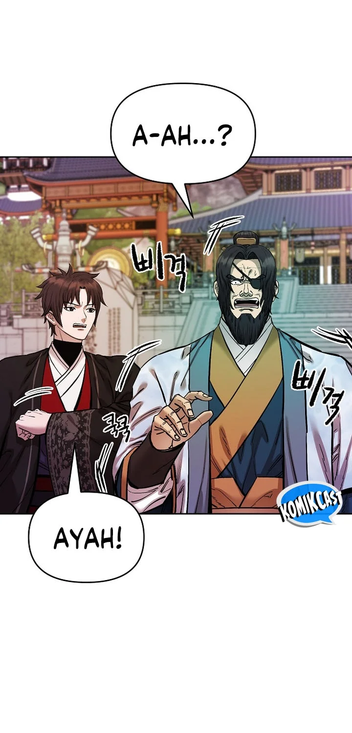Heavenly Martial God Chapter 91 - halaman 70