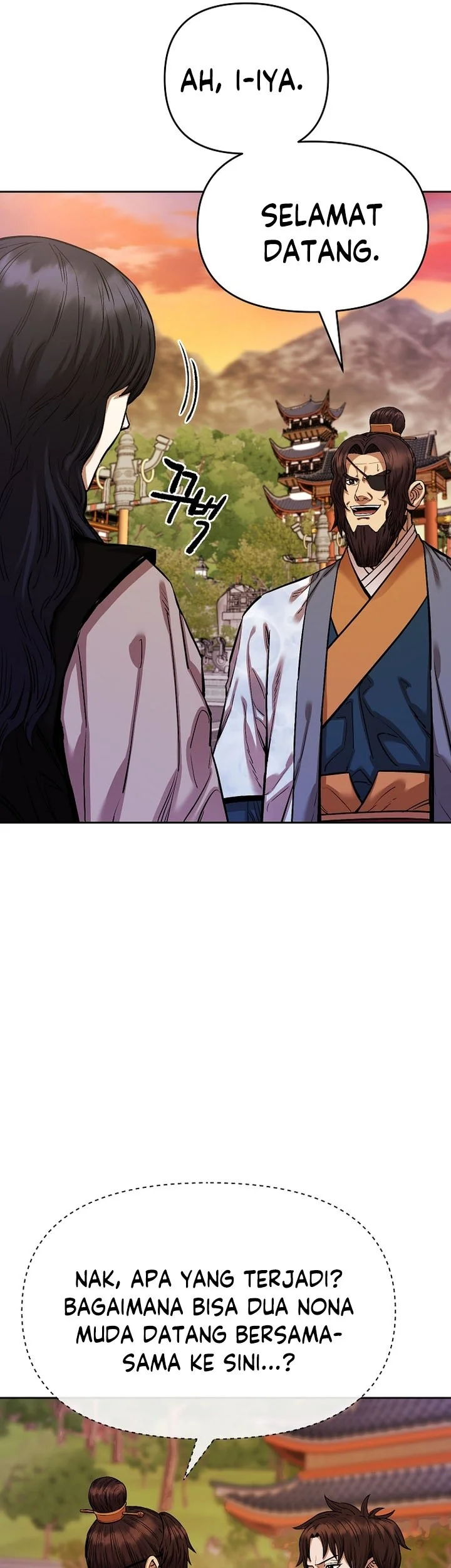 Heavenly Martial God Chapter 91 - halaman 71
