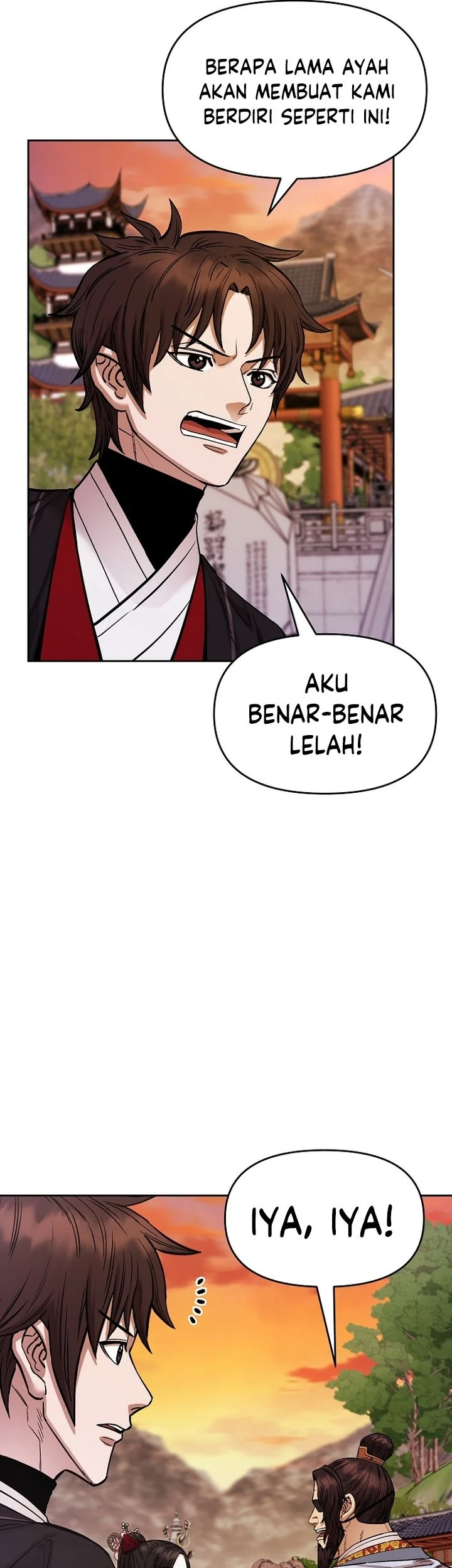Heavenly Martial God Chapter 91 - halaman 76