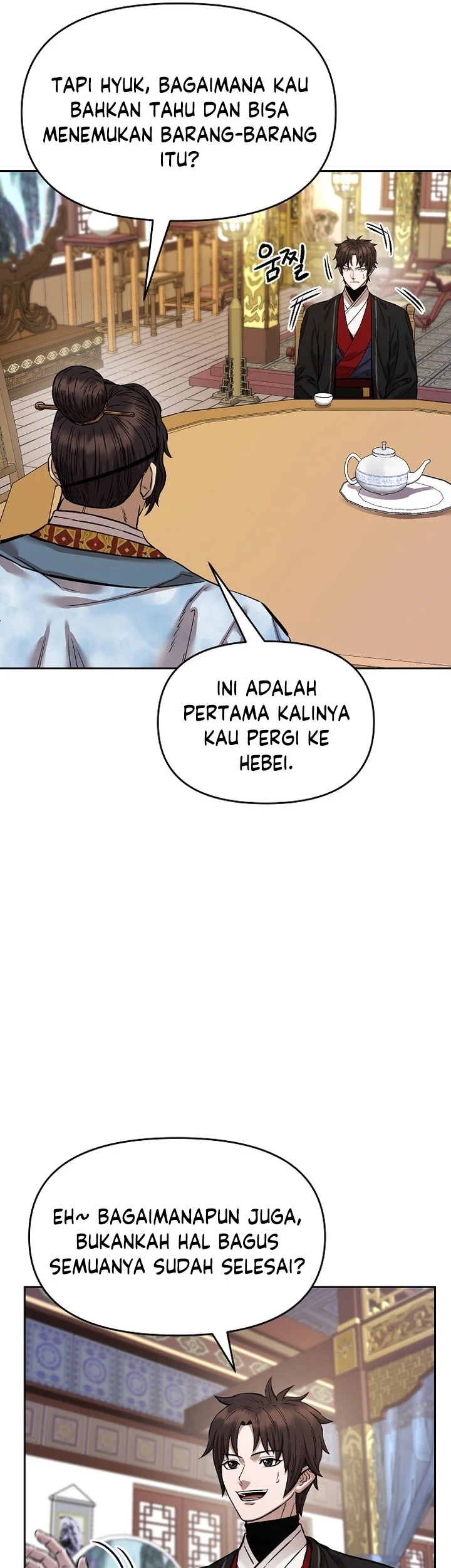 Heavenly Martial God Chapter 92 - halaman 11