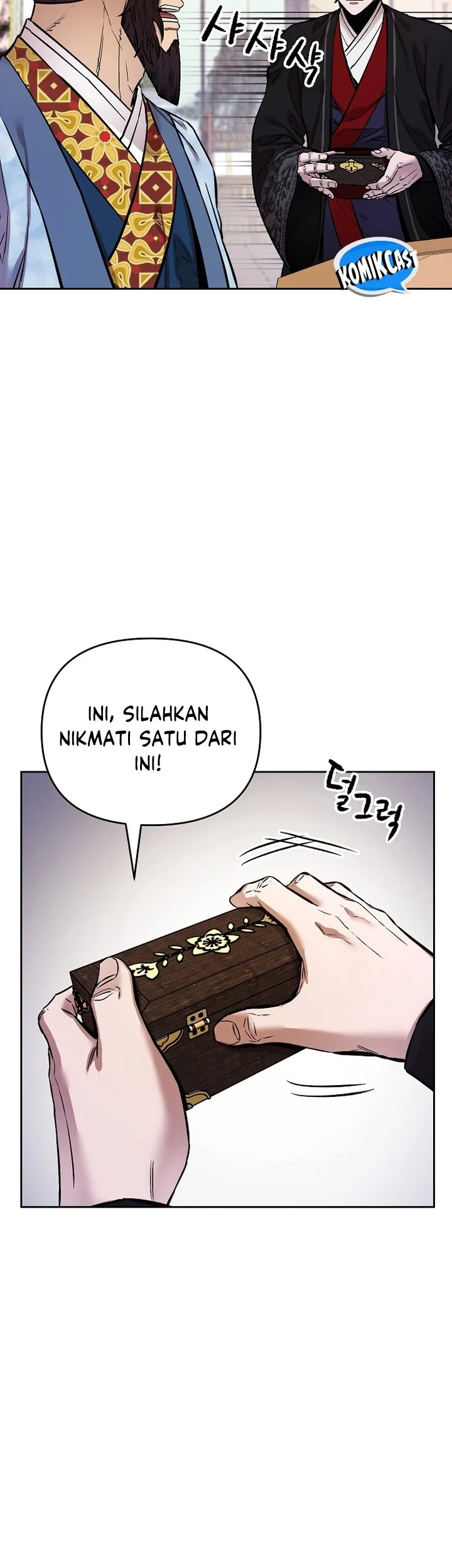 Heavenly Martial God Chapter 92 - halaman 13