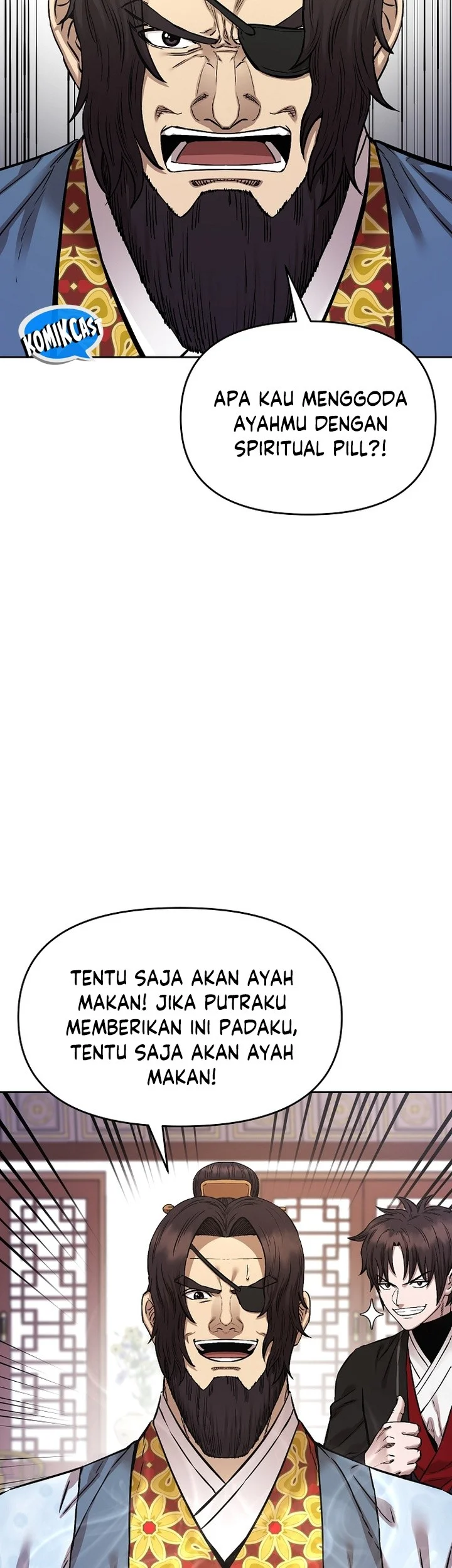 Heavenly Martial God Chapter 92 - halaman 18
