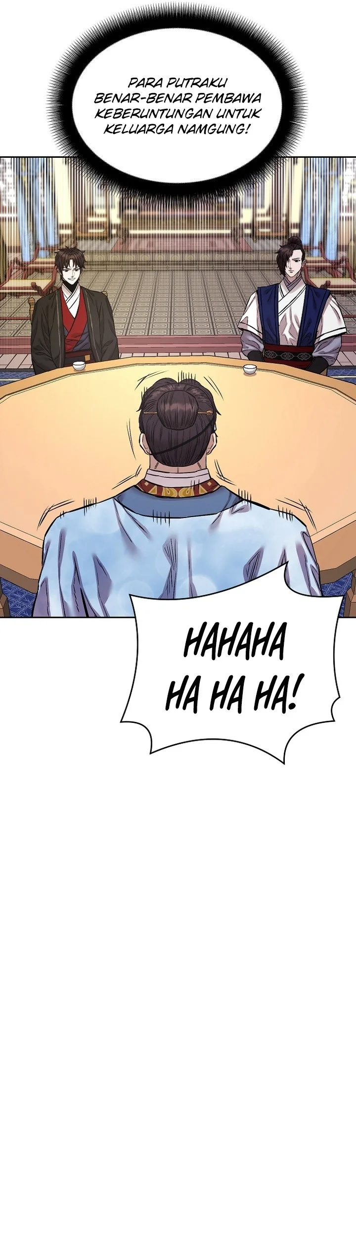 Heavenly Martial God Chapter 92 - halaman 21