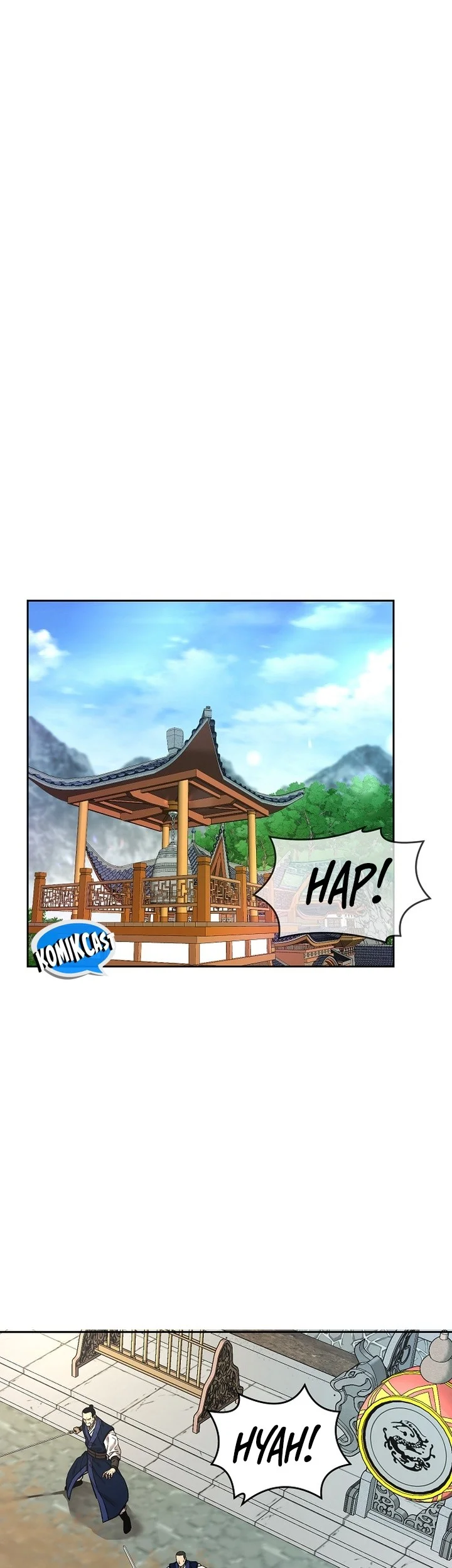 Heavenly Martial God Chapter 92 - halaman 23