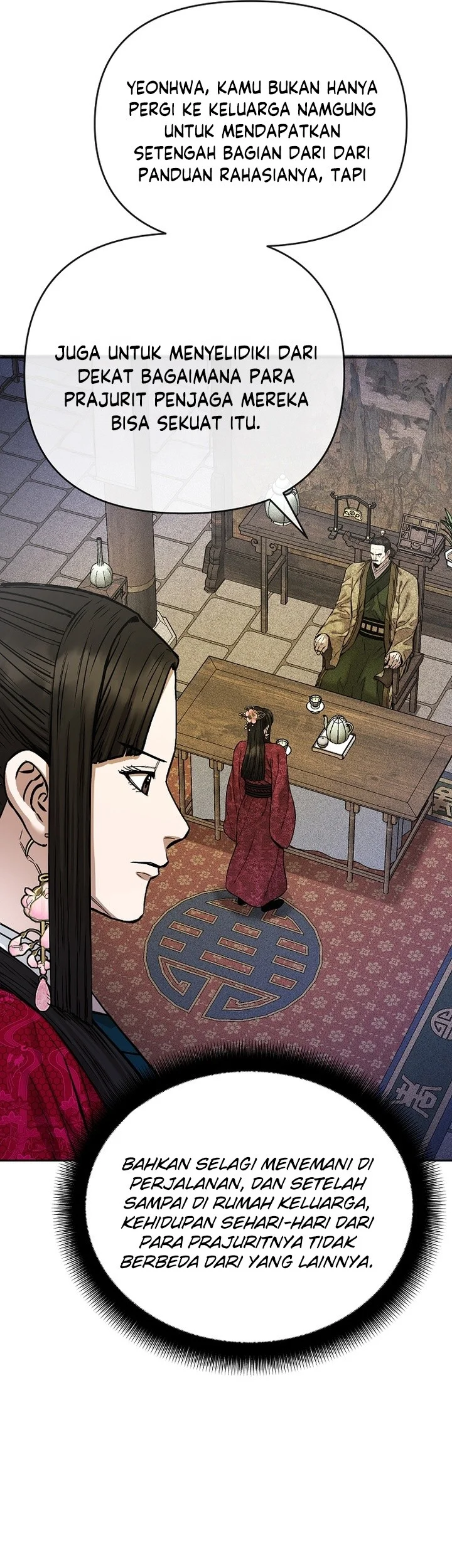 Heavenly Martial God Chapter 92 - halaman 26