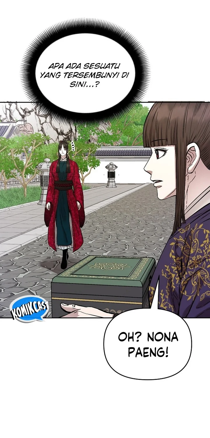 Heavenly Martial God Chapter 92 - halaman 27