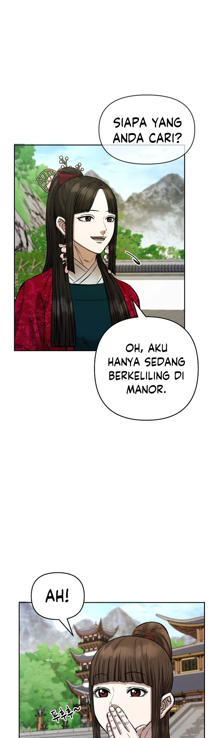 Heavenly Martial God Chapter 92 - halaman 28