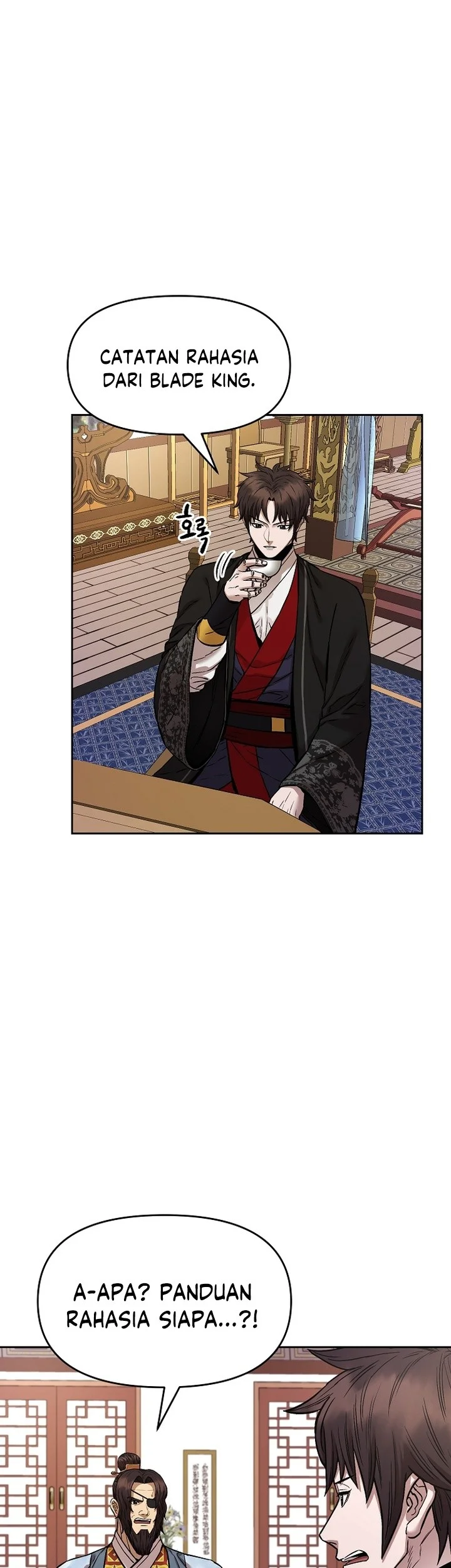 Heavenly Martial God Chapter 92 - halaman 3