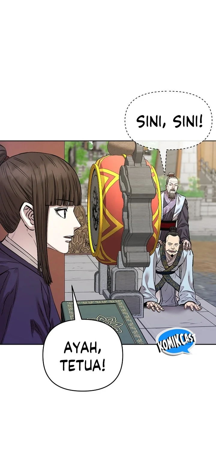 Heavenly Martial God Chapter 92 - halaman 32