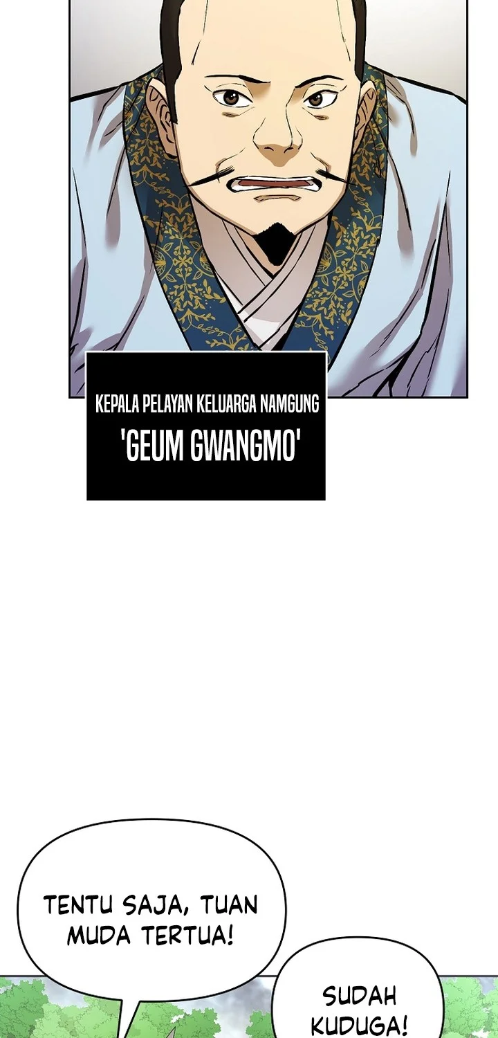 Heavenly Martial God Chapter 92 - halaman 34