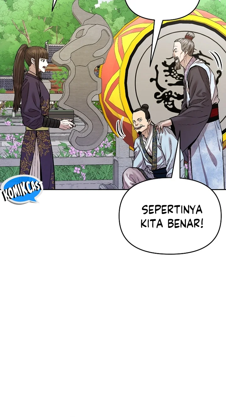 Heavenly Martial God Chapter 92 - halaman 35